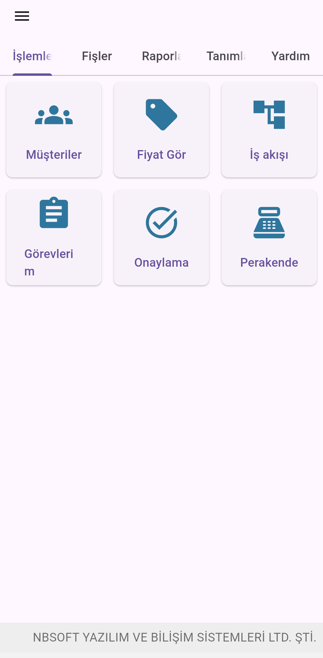 Screen 1